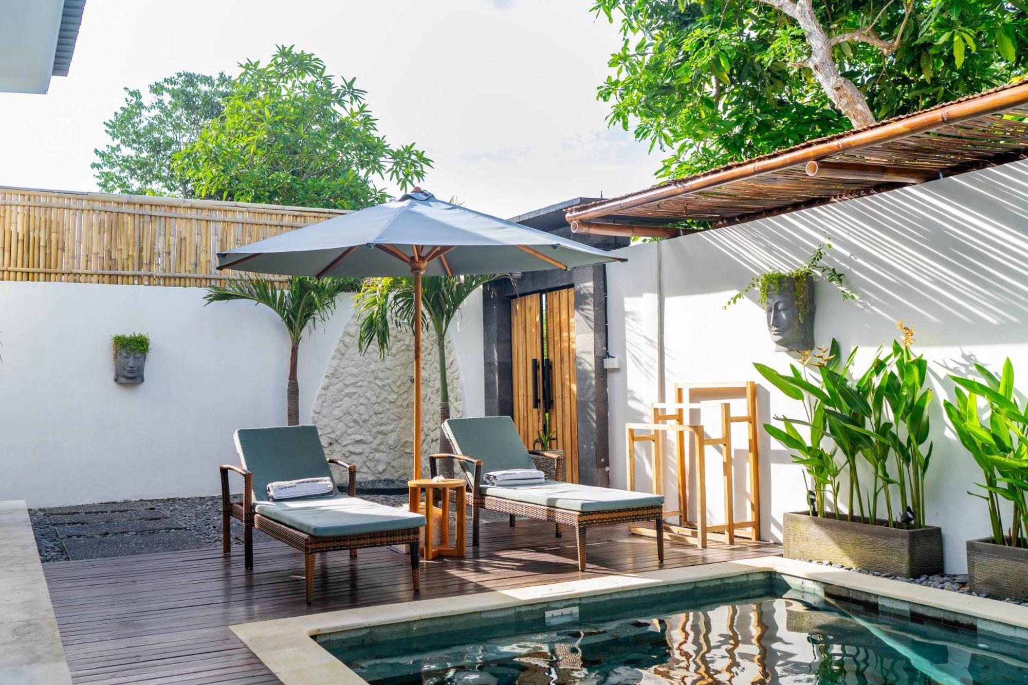 Villawatu - Beautiful 2 Bedroom Villa In Uluwatu Exteriör bild