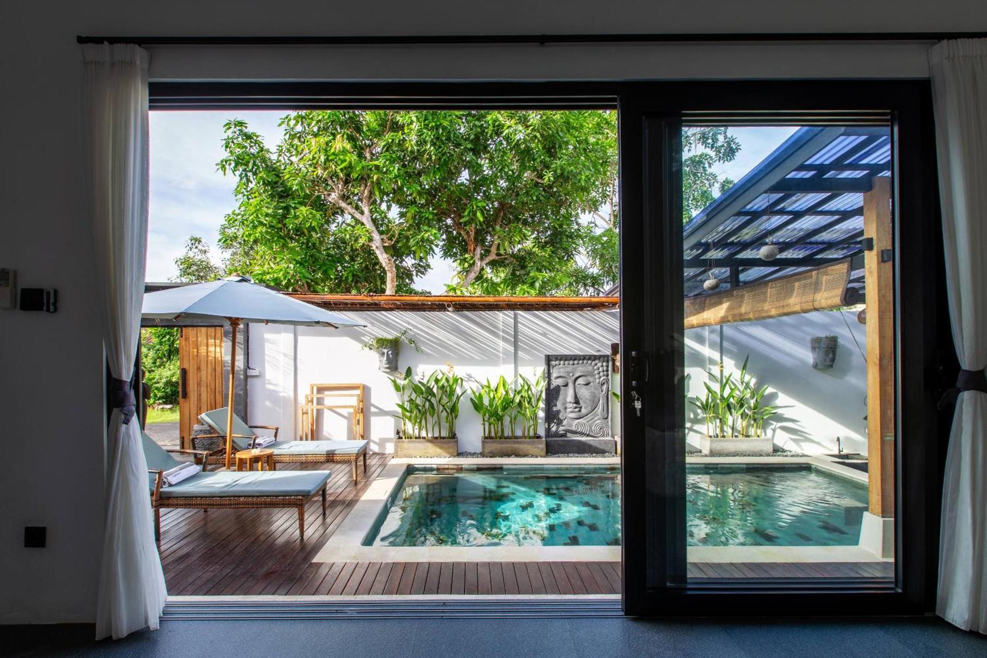 Villawatu - Beautiful 2 Bedroom Villa In Uluwatu Exteriör bild