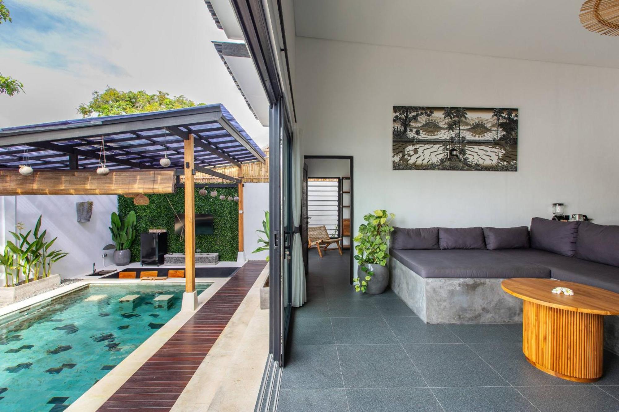 Villawatu - Beautiful 2 Bedroom Villa In Uluwatu Exteriör bild