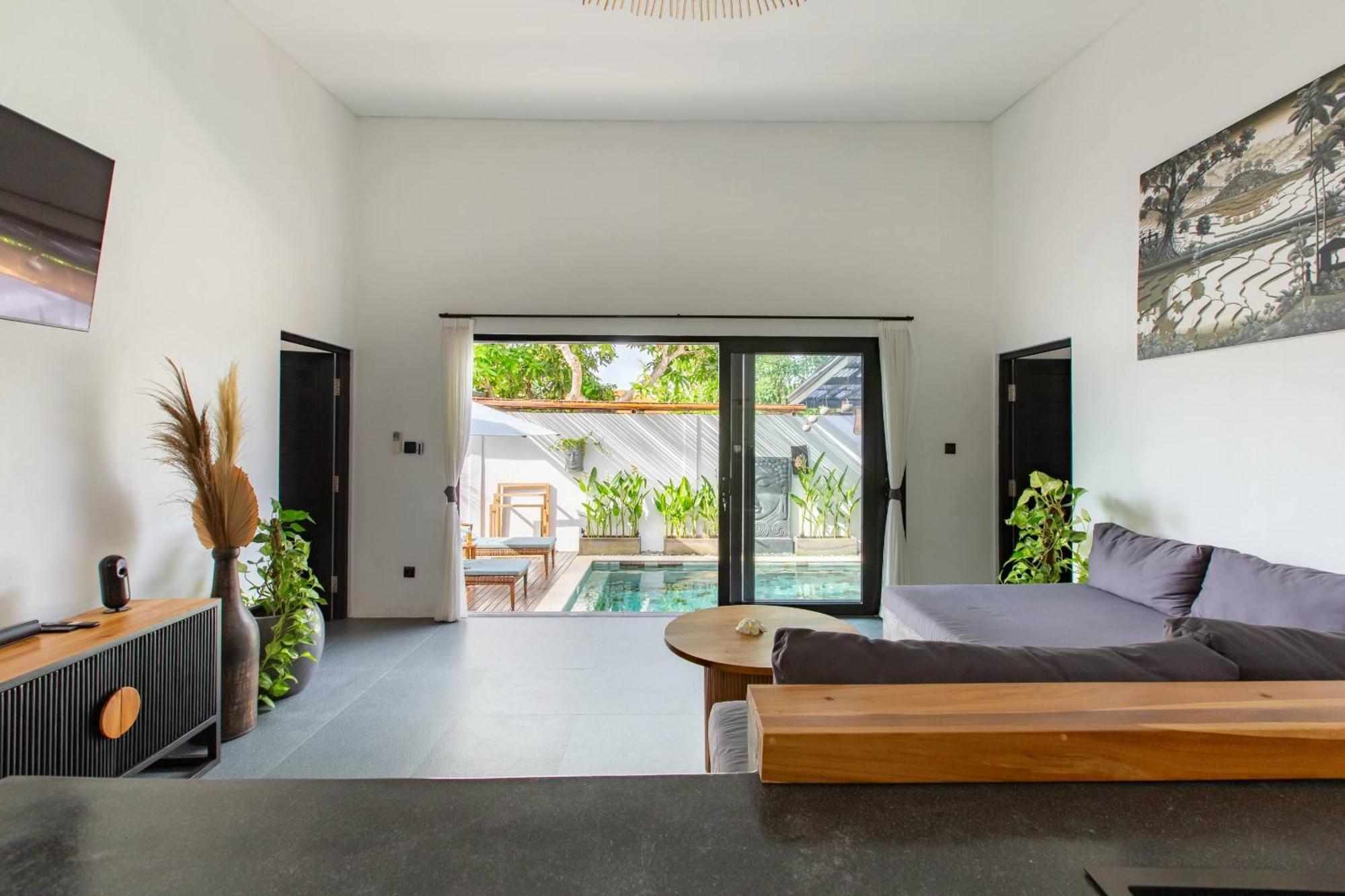 Villawatu - Beautiful 2 Bedroom Villa In Uluwatu Exteriör bild