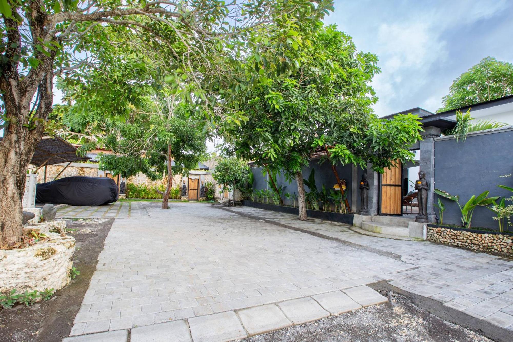 Villawatu - Beautiful 2 Bedroom Villa In Uluwatu Exteriör bild